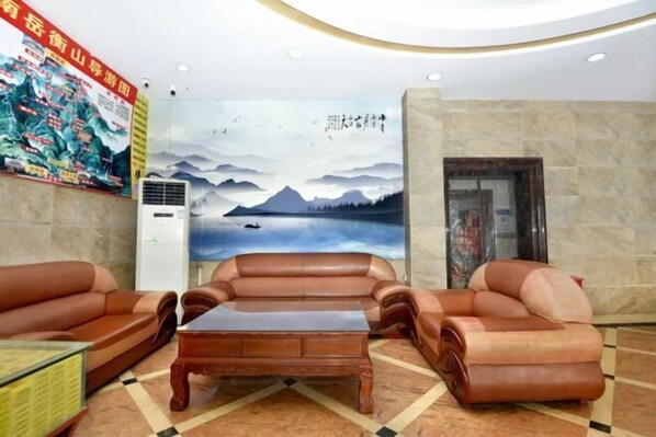 Interior - Junyi Chain Hotel (Hengyang Hengshan Scenic Area Entrance) (Hengyang)