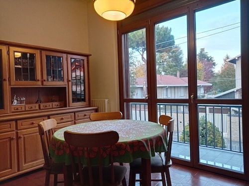 Apartment in Villa Salone del Mobile only 18 minutes away