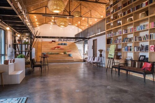 Henggang International Art Village, Wuzhen