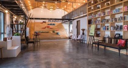 Henggang International Art Village, Wuzhen