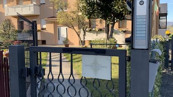 Unterkunftsgelände