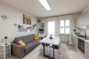 Interior - Sally's Little House - Apartment in Asolo (Villa d’Asolo)
