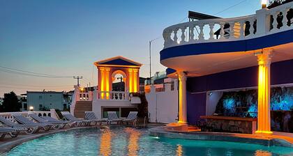 ASPAT HOTEL BODRUM - Beach Restaurant