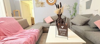 Laura's Cozy HOME City Cinter