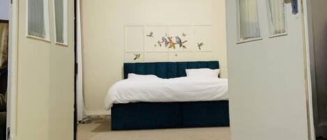 3 Schlafzimmer, Bügeleisen/Bügelbrett, kostenloses WLAN, Bettwäsche