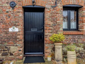 Exterior detail - Rafters Barn - E2064A (Runcton Holme)