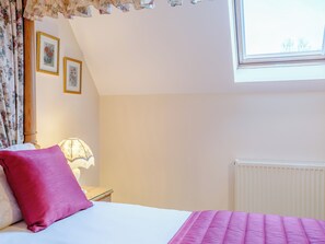 2 間睡房、免費 Wi-Fi、床單