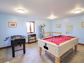 Game room