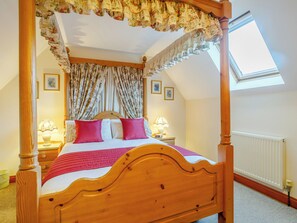 2 slaapkamers, gratis wifi, beddengoed