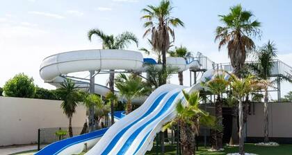 Vacation home/villa in vacation resort Portiragnes Plage French