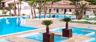 Vacation home/villa in vacation resort Portiragnes Plage French