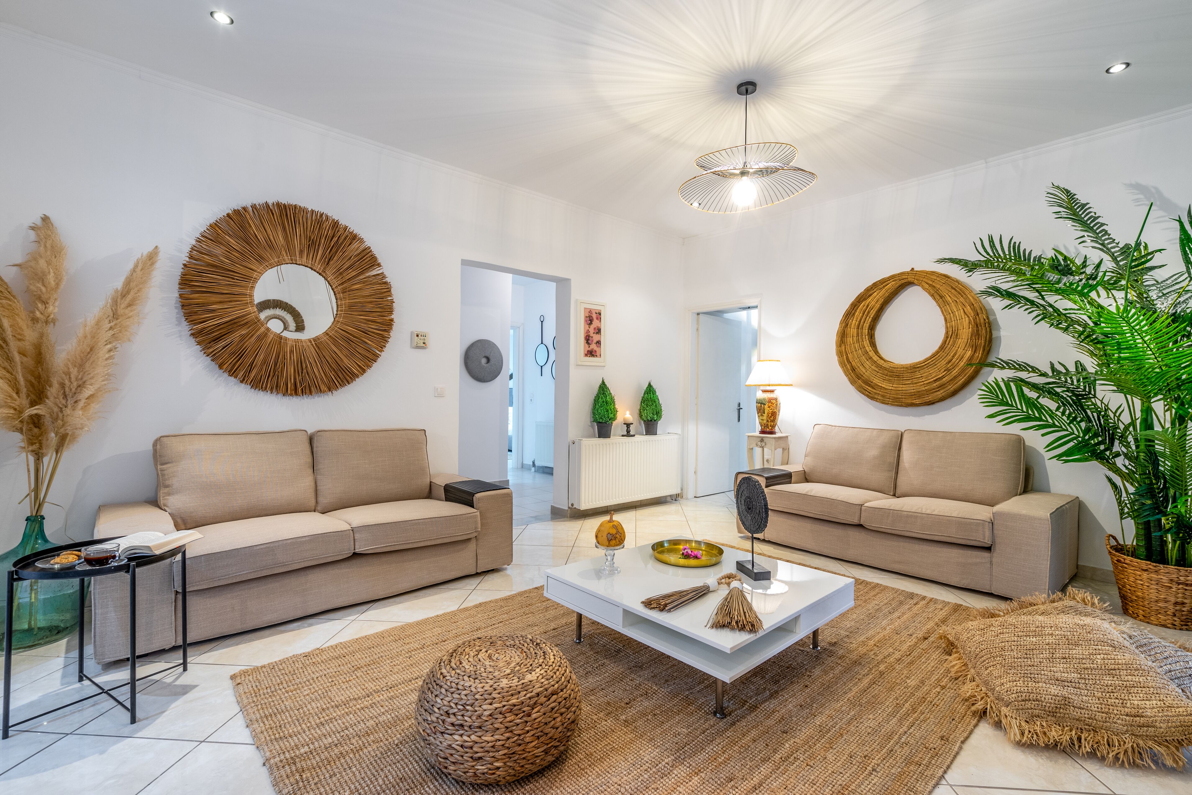 Villa Grande Casa with Pool - Mea Terra Villas