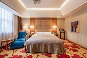 Room - Wuzhou International Hotel (Shenmu)