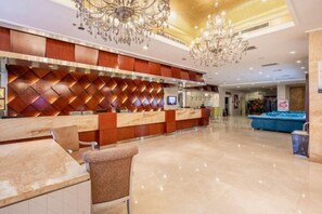 Interior - Wuzhou International Hotel (Shenmu)