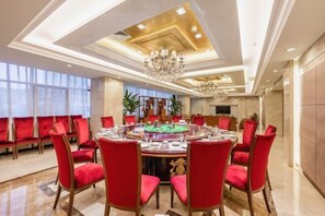 Restaurant - Wuzhou International Hotel (Shenmu)