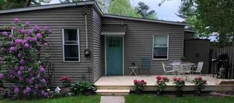 The Little Clubhouse