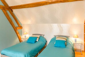 3 quartos, berço de viagem, Wi-Fi de cortesia