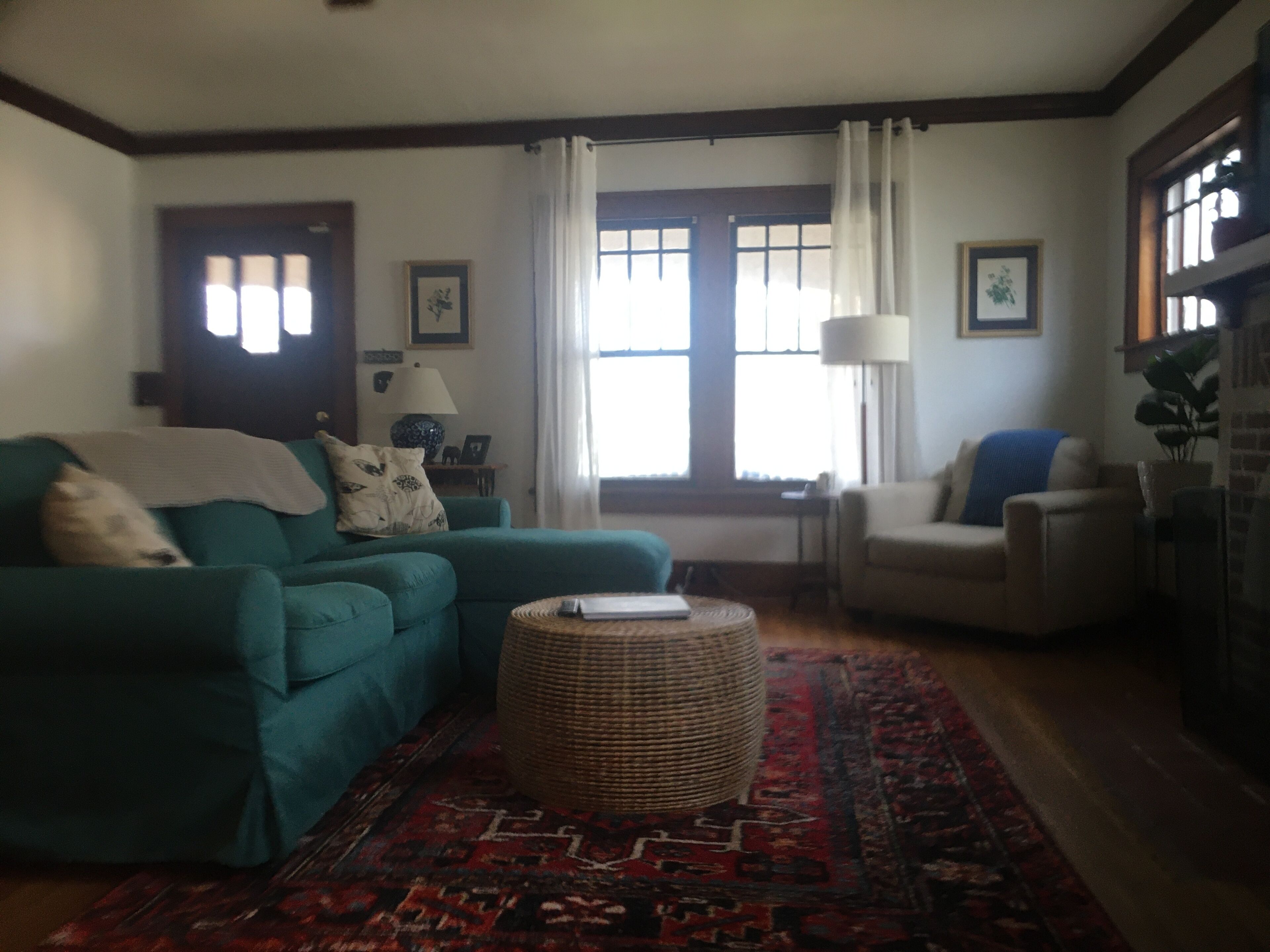 Welcome to 306: The Historic District of Westwood Gardens. 