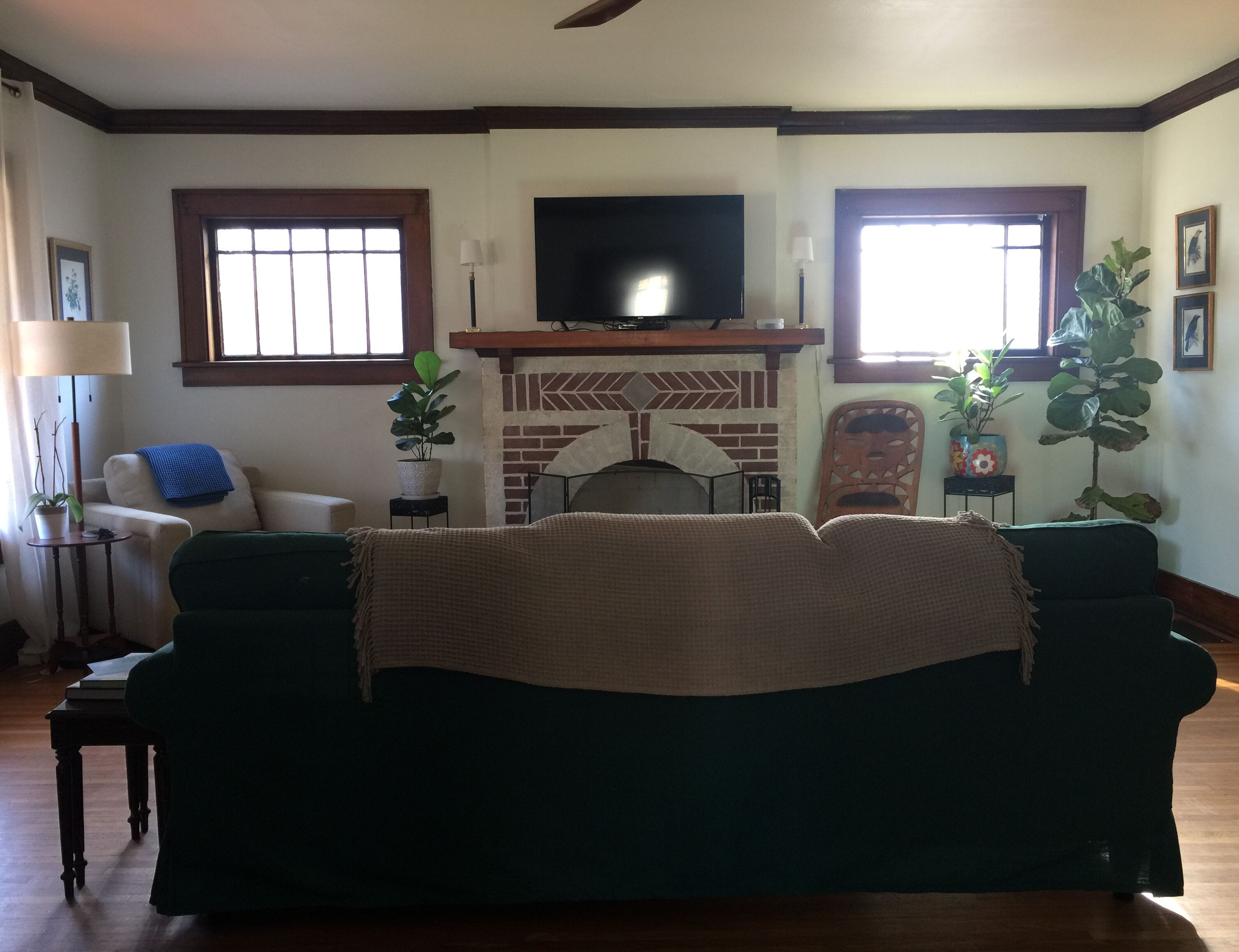 Welcome to 306: The Historic District of Westwood Gardens. 