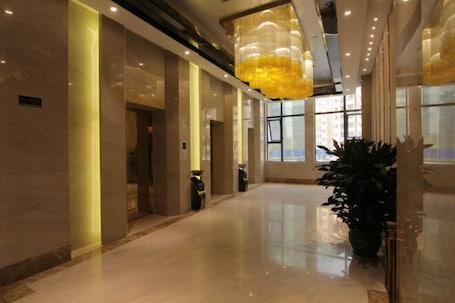 Interior. Fuli Hotel