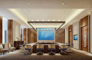 Meeting facility - Fuli Hotel (Fushun)
