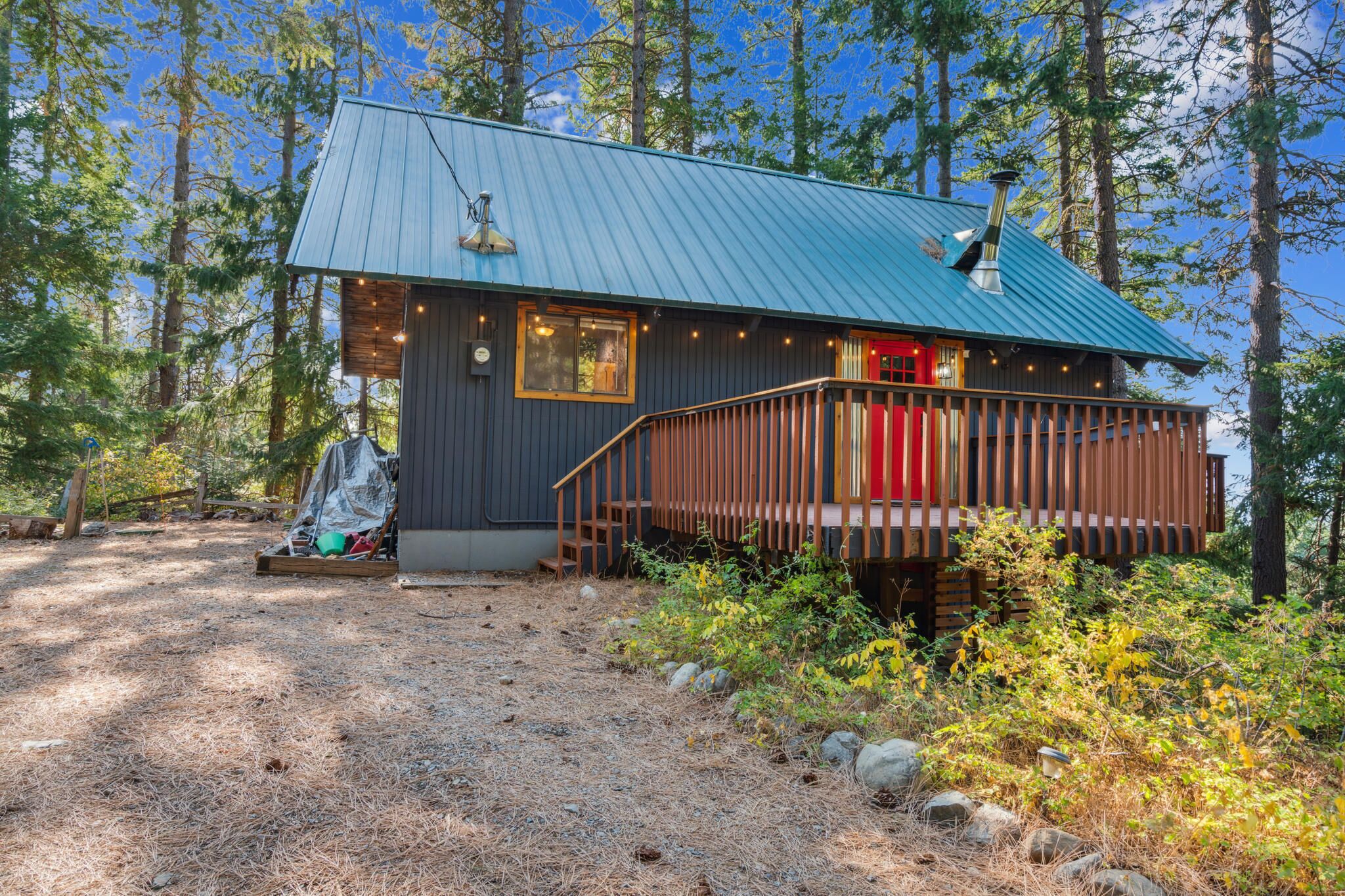 Hawkeye's Nest Cabin @ The Pineloch Sun Community