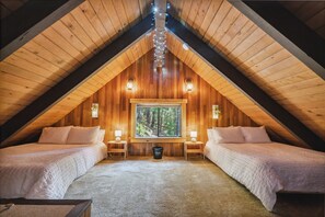 3 Schlafzimmer, Bügeleisen/Bügelbrett, Reisekinderbett, kostenloses WLAN