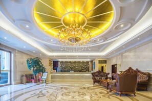 Unclassified image, 3 of 57, button - Vienna International Hotel (Hangzhou Xiasha University Town) (Hangzhou)