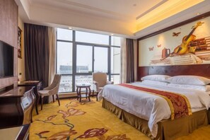 Room - Vienna International Hotel (Hangzhou Xiasha University Town) (Hangzhou)