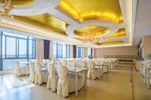 Restaurant - Vienna International Hotel (Hangzhou Xiasha University Town) (Hangzhou)