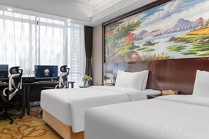 Unclassified image, 2 of 57, button - Vienna International Hotel (Hangzhou Xiasha University Town) (Hangzhou)
