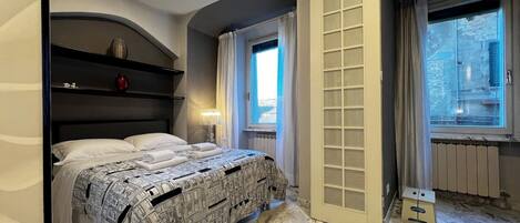 1 Schlafzimmer, Bügeleisen/Bügelbrett, WLAN, Bettwäsche