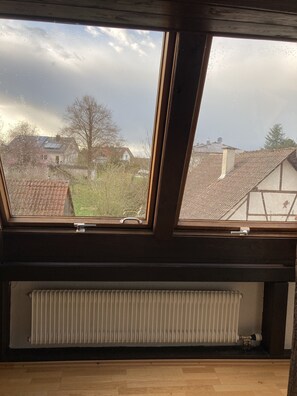 Interior - Family-friendly apartment in an old farmhouse (Steißlingen)