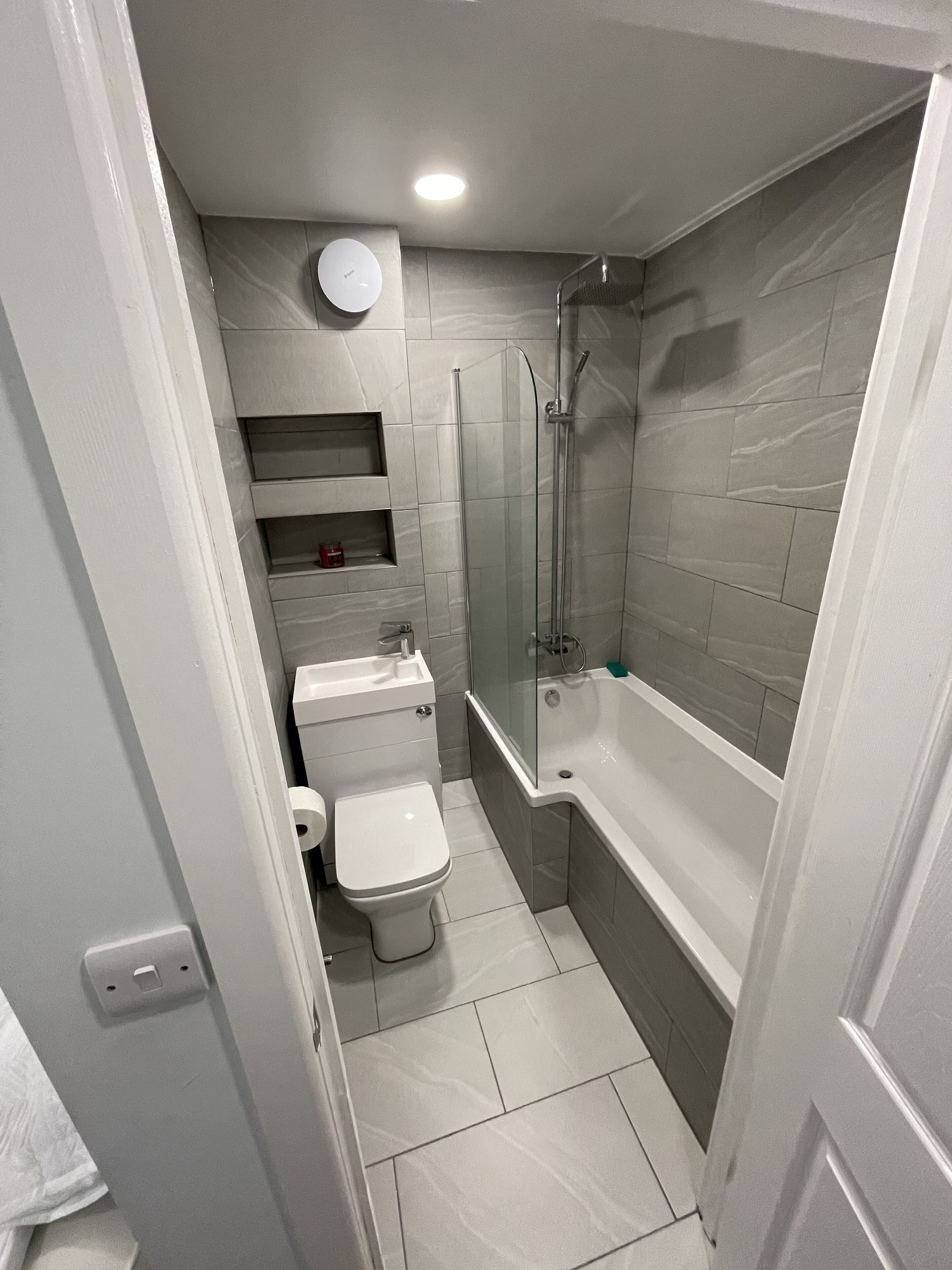 Comfy space in quiet area - 20 min from Sheffield City Center