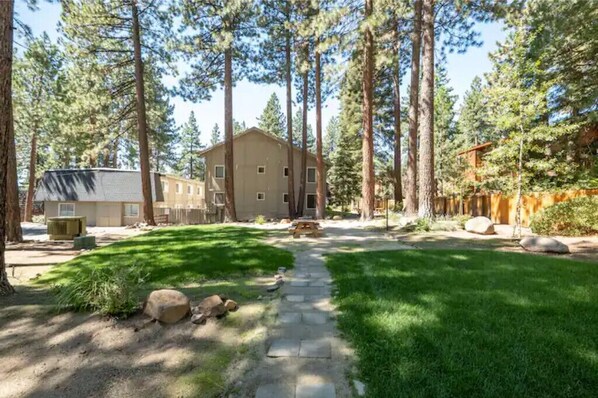 Property grounds
