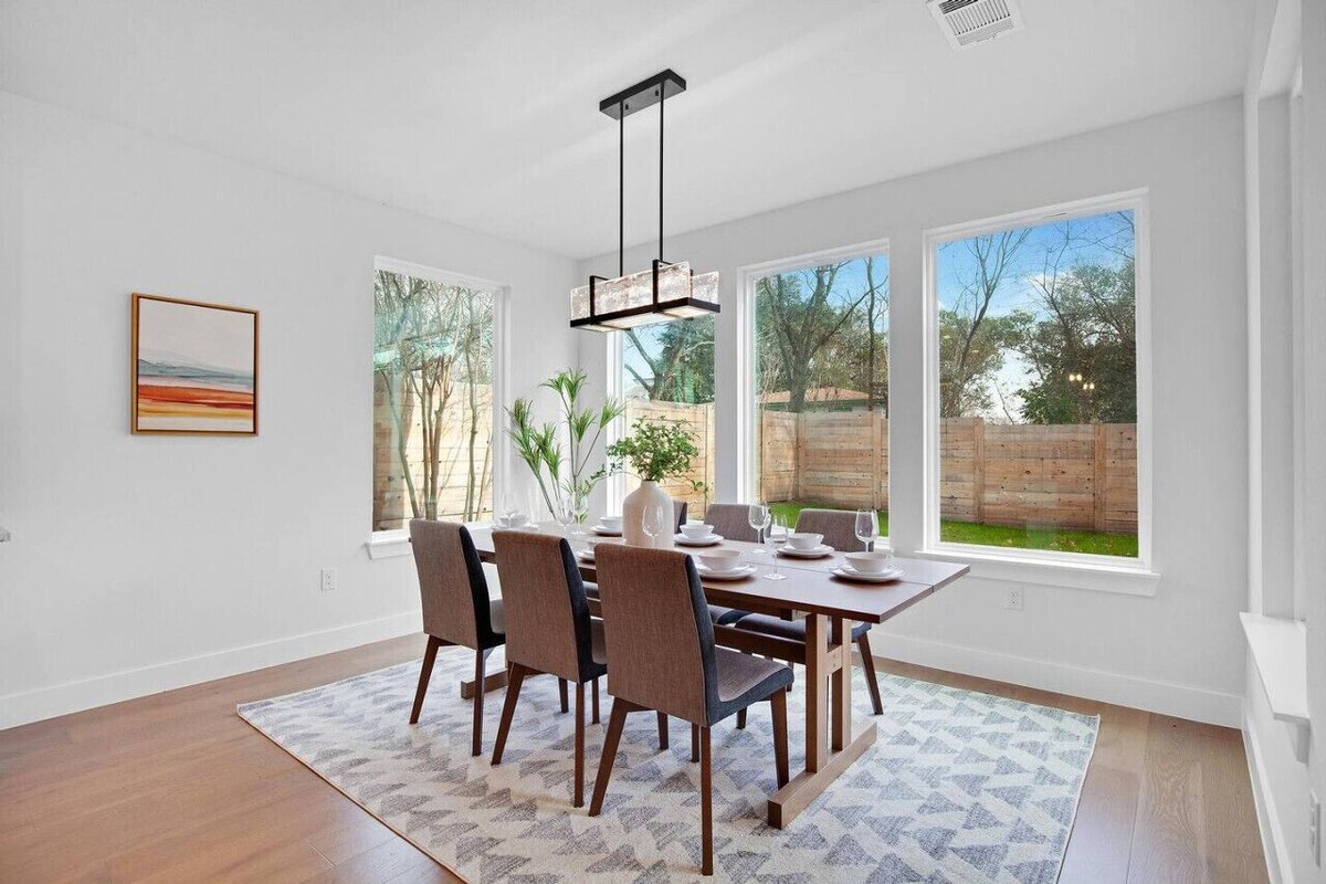 Photo 9 of Downtown Bliss: Modern 4-Bedroom Retreat w/Hot Tub