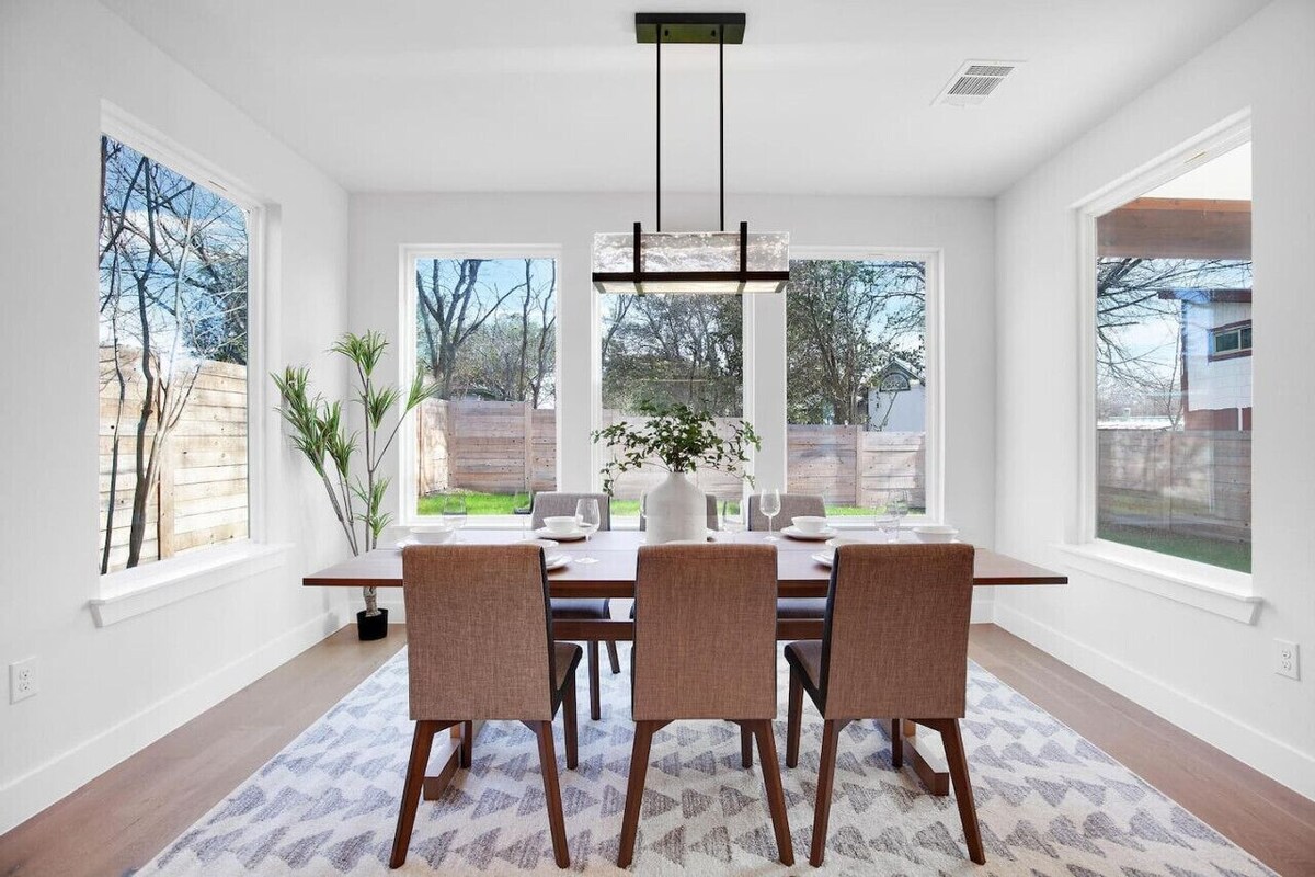 Photo 15 of Downtown Bliss: Modern 4-Bedroom Retreat w/Hot Tub