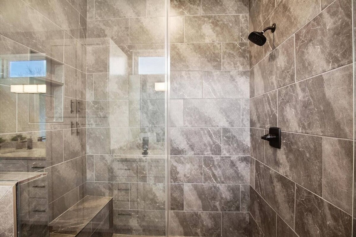 Photo 37 of Downtown Bliss: Modern 4-Bedroom Retreat w/Hot Tub