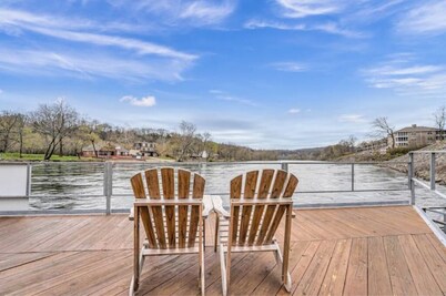 Fall creek hide away