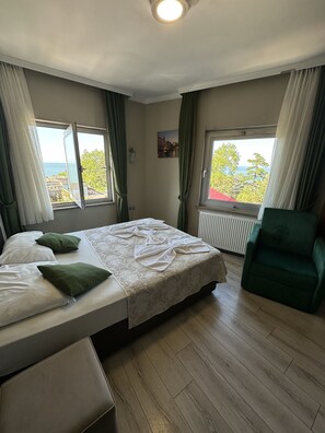 Deluxe Room | Desk, laptop workspace, free WiFi - Ganita Life Hotel (Trabzon)