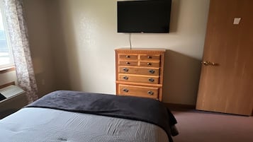 2 quartos, Wi-Fi de cortesia, roupa de cama