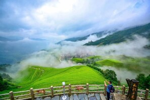 Unclassified image, 4 of 84, button - Longji Rice Terraces Weila Homestay (Longsheng)
