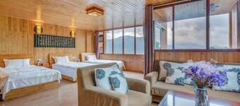 Longji Rice Terraces Weila Homestay