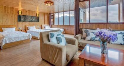 Longji Rice Terraces Weila Homestay