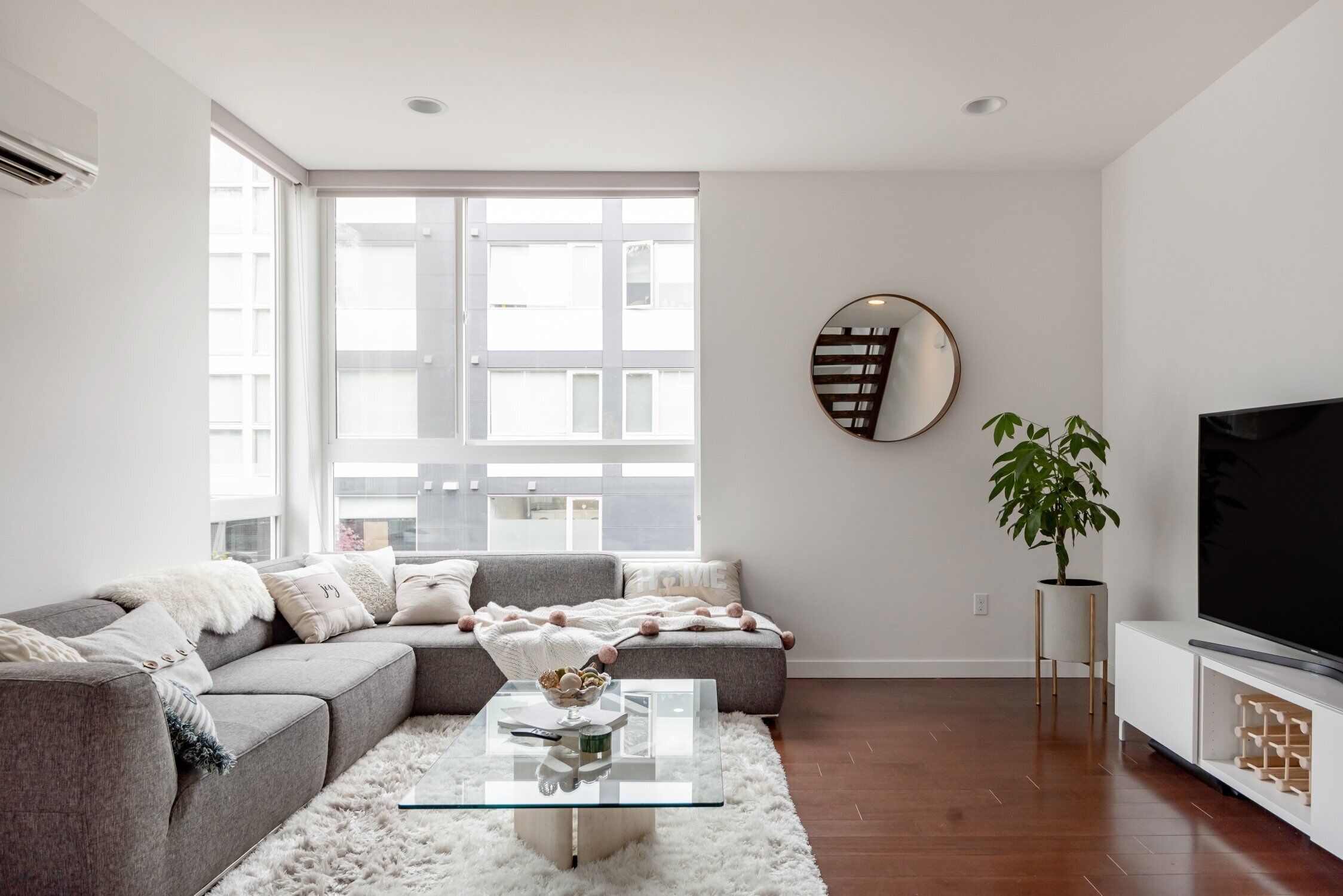 Walk to Cap Hill from a Stylish Designer Home