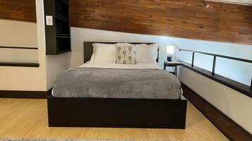 1 soverom, strykejern/-brett, reiseseng for barn og wi-fi (inkludert)