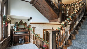 Staircase - Offutt Manor (Omaha)