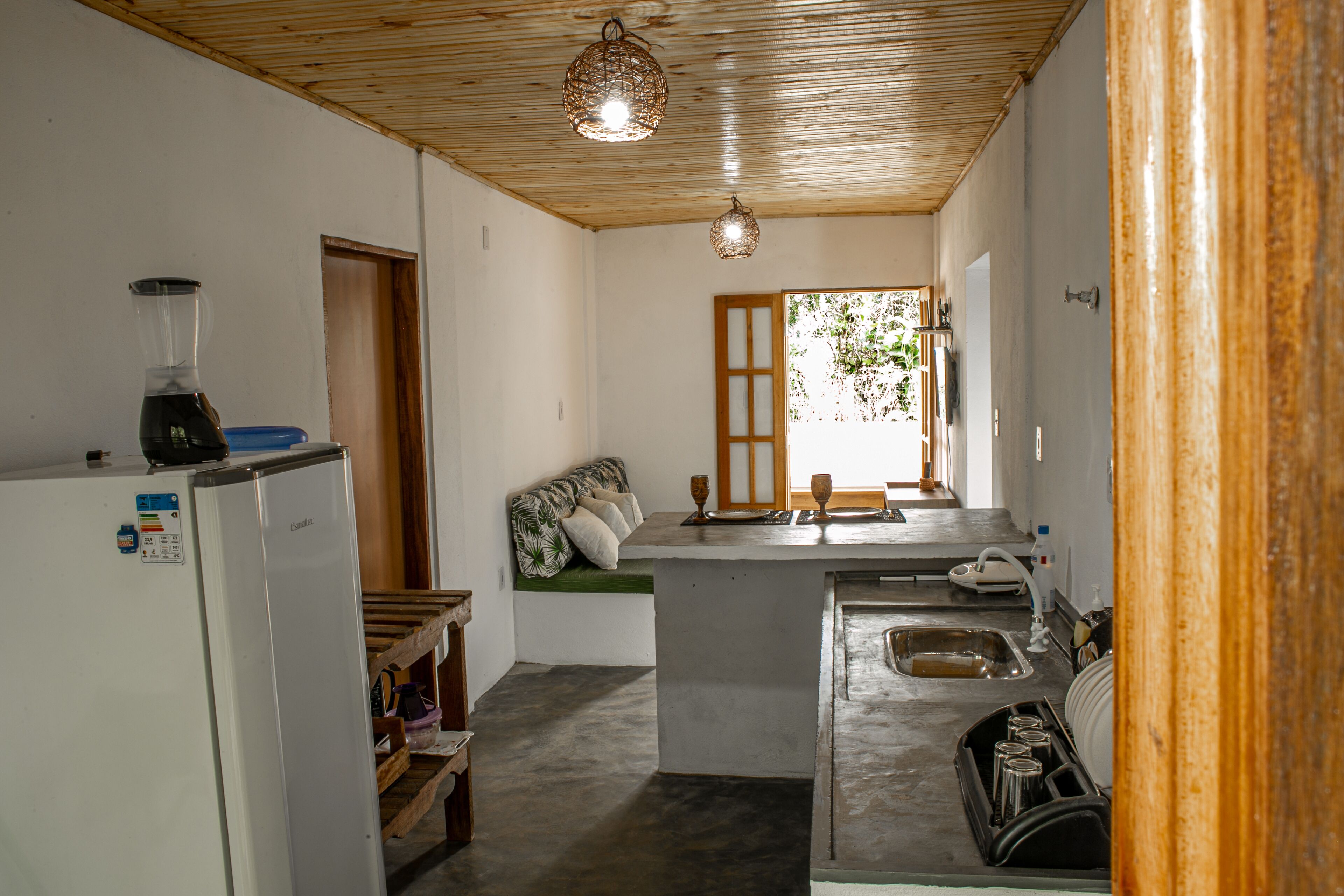 Ap. Resende - Villa Passuaré 5 minutes from the beach!