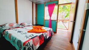 Dobbeltrom – basic | Wi-fi (inkludert) og sengetøy