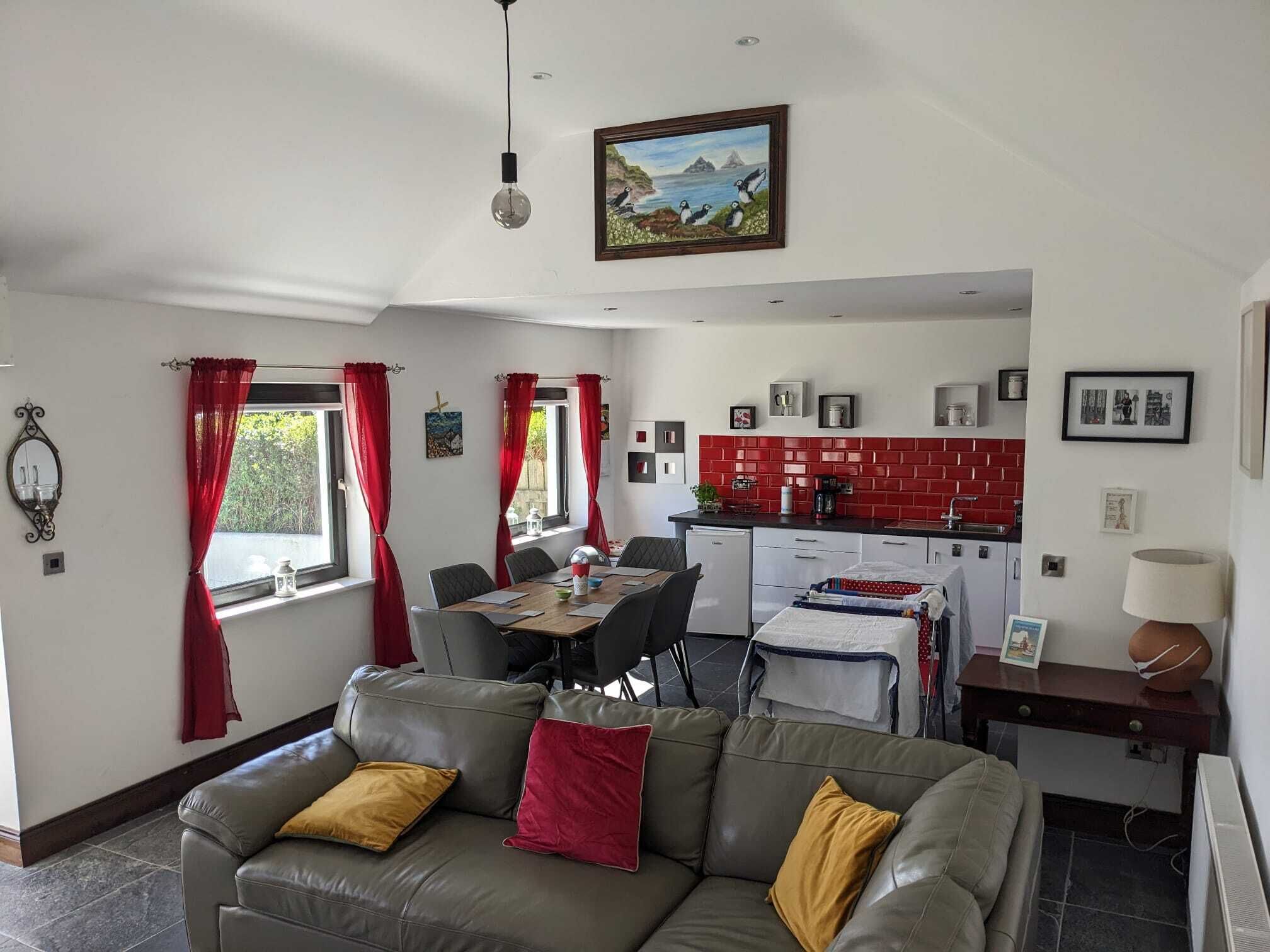 New: Beautiful cottage by the sea on Valentia Island in Kerry